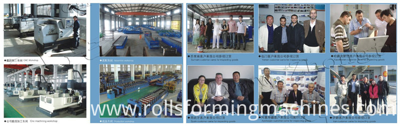 factory keel roll forming machine factory keel roll forming machine
